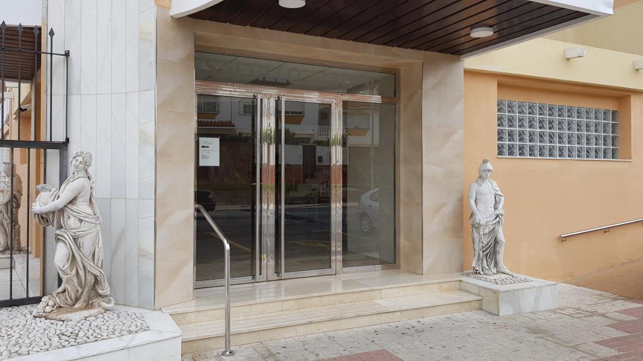 Torre Saltillo Torremolinos Exterior photo