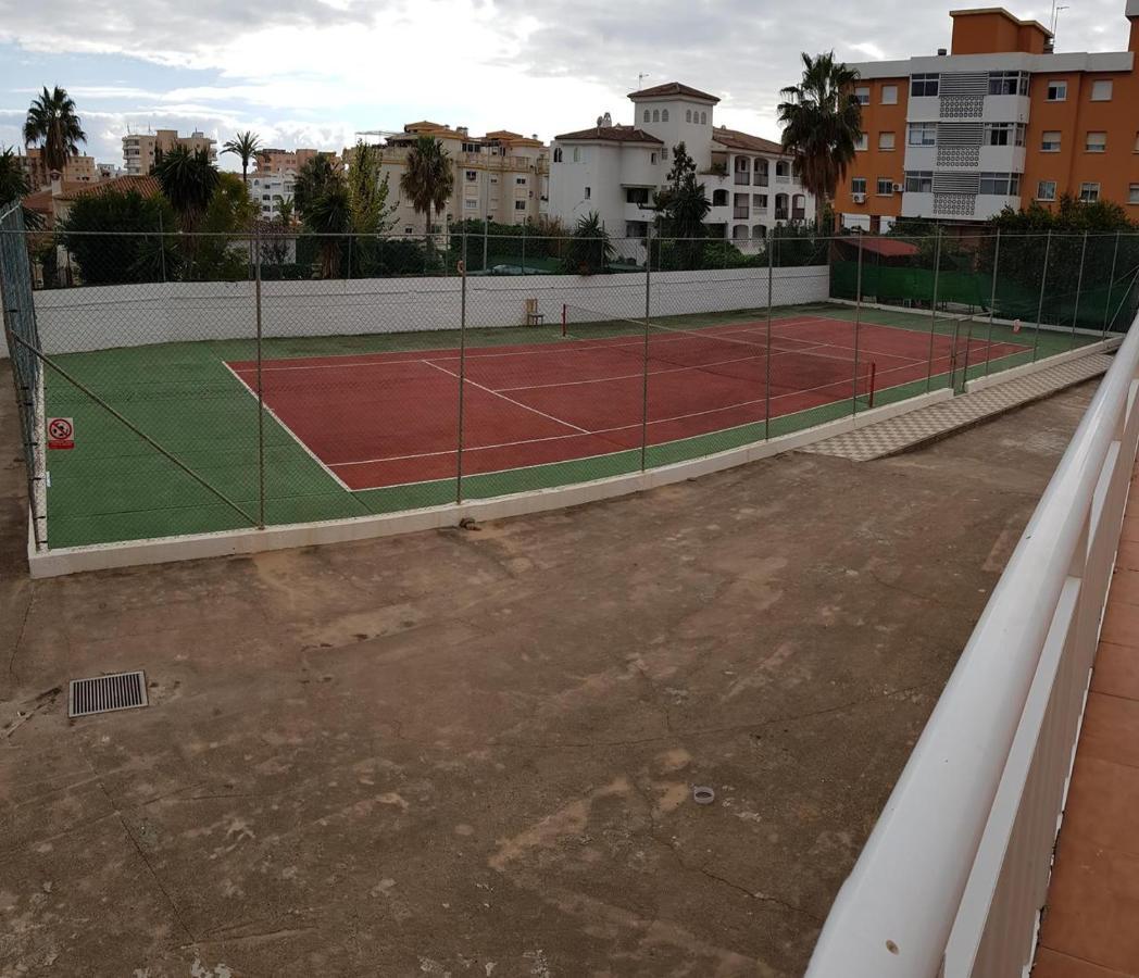 Torre Saltillo Torremolinos Exterior photo